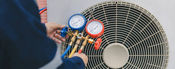 Licensed Hvac Installation service in Clifton, TX - JG Cool HVAC
